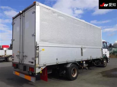 Nissan CONDOR  с аукциона в Японии