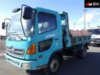 Hino RANGER лот № 8571 оценка 3  с аукциона в Японии 3