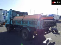 Hino RANGER лот № 8571 оценка 3  с аукциона в Японии 4