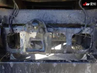 Hino RANGER лот № 8571 оценка 3  с аукциона в Японии 8