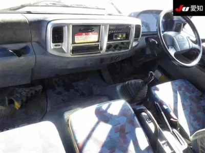 Hino RANGER  с аукциона в Японии