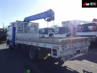 Hino RANGER лот № 8574 оценка R  с аукциона в Японии 4