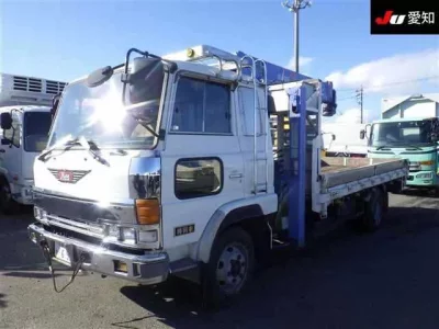 Hino RANGER  с аукциона в Японии