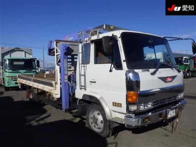 Hino RANGER  с аукциона в Японии