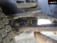 Nissan CONDOR лот № 8607 оценка R  с аукциона в Японии 6