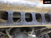 Nissan CONDOR лот № 8607 оценка R  с аукциона в Японии 9