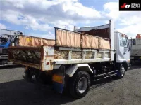 Nissan CONDOR лот № 8607 оценка R  с аукциона в Японии 1