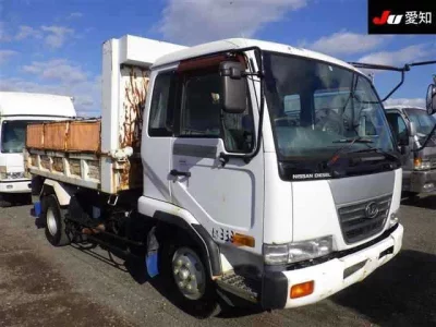 Nissan CONDOR  с аукциона в Японии