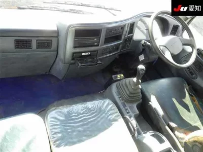 Nissan CONDOR  с аукциона в Японии