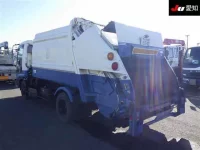 Isuzu FORWARD лот № 8573 оценка 3.5  с аукциона в Японии 4