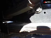 Isuzu FORWARD лот № 8573 оценка 3.5  с аукциона в Японии 5