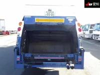 Isuzu FORWARD лот № 8573 оценка 3.5  с аукциона в Японии 6