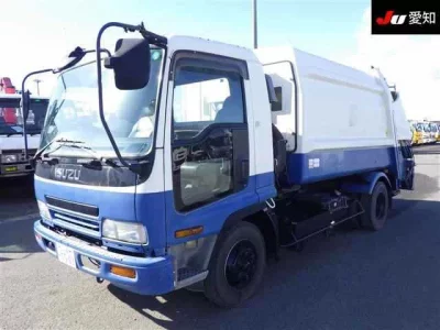 Isuzu FORWARD  с аукциона в Японии