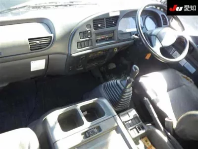 Isuzu FORWARD  с аукциона в Японии