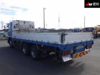 Nissan UD SERIES лот № 8605 оценка 3.5  с аукциона в Японии 4