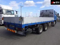 Nissan UD SERIES лот № 8605 оценка 3.5  с аукциона в Японии 1