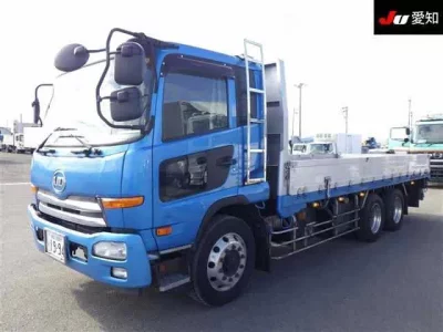 Nissan UD SERIES  с аукциона в Японии