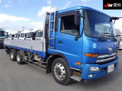 Nissan UD SERIES  с аукциона в Японии