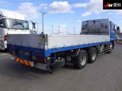 Nissan UD SERIES  с аукциона в Японии