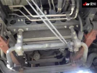 Isuzu FORWARD лот № 8575 оценка 3.5  с аукциона в Японии 9