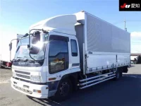 Isuzu FORWARD лот № 8575 оценка 3.5  с аукциона в Японии 3