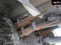 Isuzu FORWARD лот № 8575 оценка 3.5  с аукциона в Японии 6