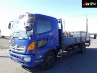 Hino RANGER лот № 8578 оценка 3  с аукциона в Японии 3