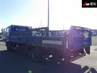 Hino RANGER лот № 8578 оценка 3  с аукциона в Японии 4