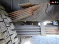 Hino RANGER лот № 8578 оценка 3  с аукциона в Японии 6