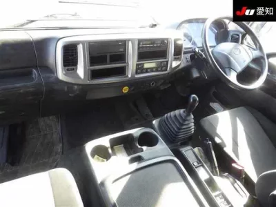 Hino RANGER  с аукциона в Японии