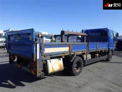 Hino RANGER  с аукциона в Японии