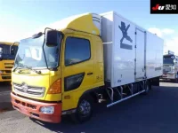 Hino RANGER лот № 8577 оценка 3.5  с аукциона в Японии 3