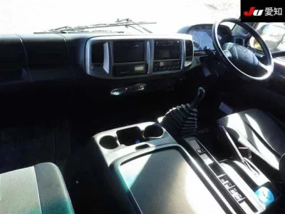 Hino RANGER  с аукциона в Японии