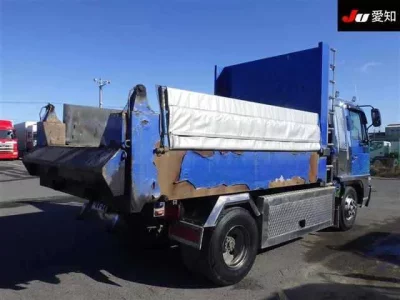 Hino RANGER  с аукциона в Японии