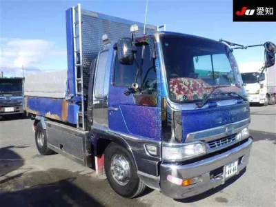 Hino RANGER  с аукциона в Японии