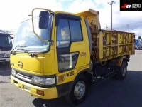 Hino RANGER лот № 8583 оценка R  с аукциона в Японии 3