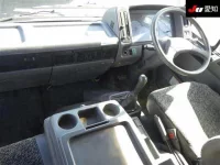 Hino RANGER лот № 8583 оценка R  с аукциона в Японии 2