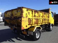 Hino RANGER лот № 8583 оценка R  с аукциона в Японии 1