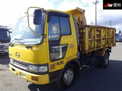 Hino RANGER  с аукциона в Японии