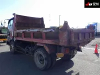 Hino RANGER лот № 8582 оценка R  с аукциона в Японии 4