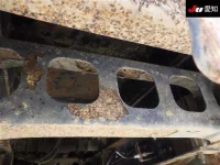 Hino RANGER лот № 8582 оценка R  с аукциона в Японии 9