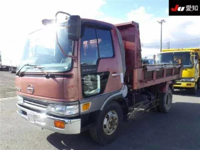 Hino RANGER  с аукциона в Японии