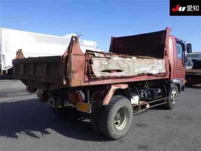 Hino RANGER  с аукциона в Японии