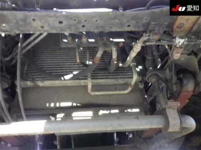 Mitsubishi FUSO FIGHTER  с аукциона в Японии