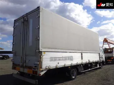 Mitsubishi FUSO FIGHTER  с аукциона в Японии