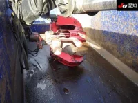 Mitsubishi FUSO FIGHTER лот № 8613 оценка R  с аукциона в Японии 5