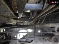 Mitsubishi FUSO FIGHTER лот № 8613 оценка R  с аукциона в Японии 7