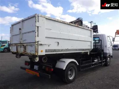 Mitsubishi FUSO FIGHTER  с аукциона в Японии