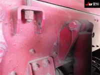 Mitsubishi SUPER GREAT лот № 8616 оценка 3  с аукциона в Японии 4