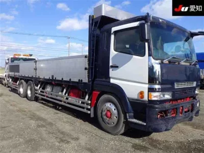 Mitsubishi SUPER GREAT  с аукциона в Японии